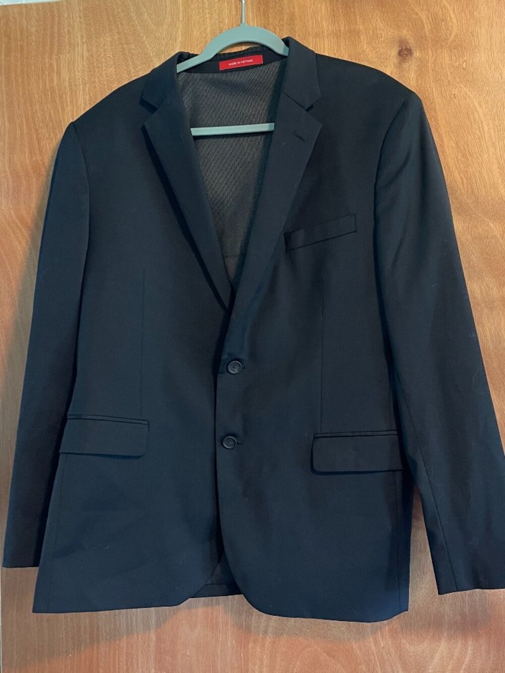 Kenneth Cole Suit Jacket - 44R